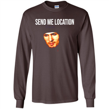 Load image into Gallery viewer, Khabib Send Me Location # Zawin store