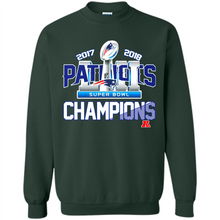 Load image into Gallery viewer, NFL Champions AFC east Patriots 2018 # Zawin