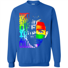 Load image into Gallery viewer, Don't Be Afraid To Show Off Your True Colors LGBT