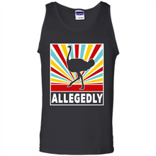 Load image into Gallery viewer, Vintage Allegedly Ostrich