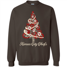 Load image into Gallery viewer, Kansas City Chiefs NFL Football Team Logo Christmas Tree