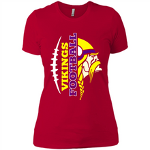 Load image into Gallery viewer, Funny Viking with a giant Football Skol to Minnesota# Zawin