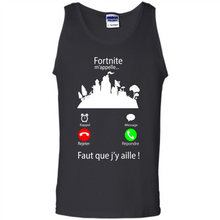 Load image into Gallery viewer, Fortnite M’appelle Faut Que J’y Aille# Zawin