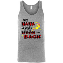Load image into Gallery viewer, This Nana is loved to the moon and back
