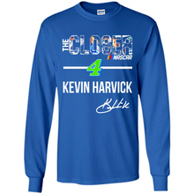Load image into Gallery viewer, The Closer Nascar 4 Kevin Harvick Signature