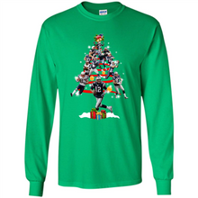 Load image into Gallery viewer, NEW ENGLAND PATRIOTS PLAYERS CHRISTMAS TREE