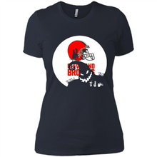 Load image into Gallery viewer, Jack Skellington And Sally Cleveland Browns Halloween # Zawin store