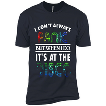 Load image into Gallery viewer, I Don't Always Panic But When Do It's At The Disco # Zawin store
