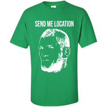 Load image into Gallery viewer, KHABIB Send Me Location 1 # Zawin store