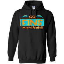Load image into Gallery viewer, Go Fins Miami Football dolphin