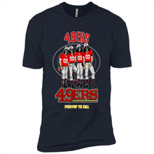 Load image into Gallery viewer, San Francisco 49ers Kiss Dressed To Kill