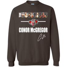 Load image into Gallery viewer, The Notorious Conor Mcgregor Signature # Zawin