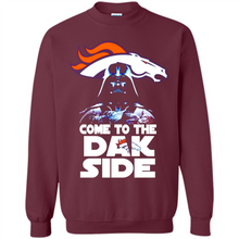 Load image into Gallery viewer, Dark Side Broncos# Zawin