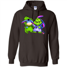 Load image into Gallery viewer, Grinch And Eeyore Winnie The Pooh
