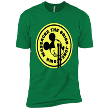 Load image into Gallery viewer, The Brian Jonestown Massacre Alternate Design Vintage Punk Retro Emo 80's Monotone Massacre Dandy Warhols