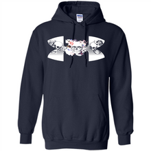 Load image into Gallery viewer, PVT Tattoo Skull Under Armour