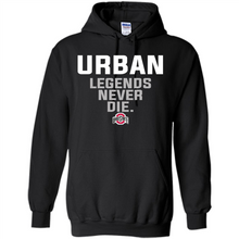 Load image into Gallery viewer, Urban Meyer Ohio State Buckeyes Legends Never Die