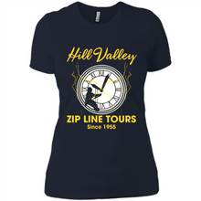 Load image into Gallery viewer, Hill Valley Zipline Tours Since 1955
