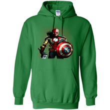 Load image into Gallery viewer, Stan Lee All avengers heroes in one