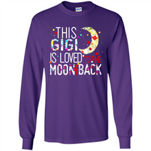Load image into Gallery viewer, This Gigi is loved to the moon and back # Zawin