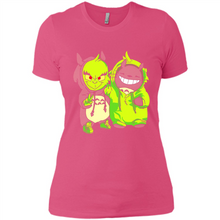 Load image into Gallery viewer, The Grinch And Totoro Best Friend