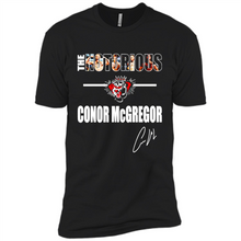 Load image into Gallery viewer, The Notorious Conor Mcgregor Signature # Zawin