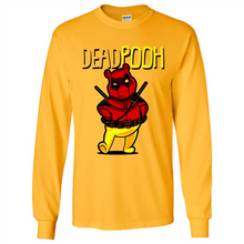 Load image into Gallery viewer, DeadPooh Deadpool Pooh Bear