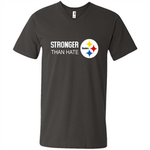 Load image into Gallery viewer, Pittsburgh Steelers Stronger Than Hate NFL