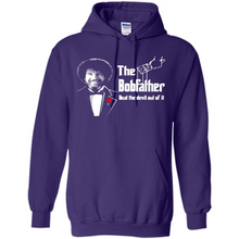 Load image into Gallery viewer, Bob Ross The Bob Father Beat The Devil Out Of It# Zawin