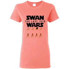 Load image into Gallery viewer, Ballet Dane Swan The Last Jedi Wars