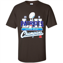 Load image into Gallery viewer, New England Patriots 2018 Super Bowl Champions # Zawin