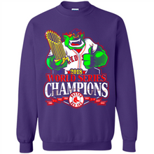 Load image into Gallery viewer, Damage Done Boston Red Sox 2018 World Series Champions