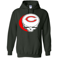 Load image into Gallery viewer, Chicago Bears Your Face Football Fan Supporter Grateful Dead# pukas-store