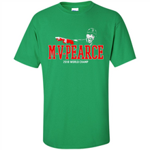 Load image into Gallery viewer, Steve Pearce Boston Red Sox M V Pearce World Champion 2018