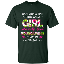 Load image into Gallery viewer, Once Upon A Time There Was A Girl Who Loved Young Living