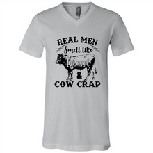 Load image into Gallery viewer, Real Men Smell Like Diesel And Cow Crap