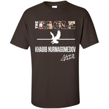 Load image into Gallery viewer, The Eagle Khabib Nurmagomedov Signature # Zawin