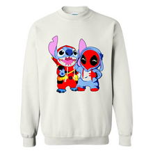 Load image into Gallery viewer, Deadpool And Stitch
