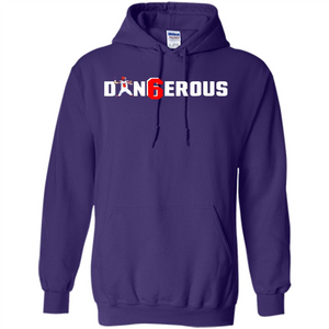 6 Dangerous Baker Football Brown Mayfield# Zawin
