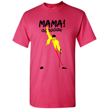 Load image into Gallery viewer, Freddie Mercury - The Queen Killer Mama Ooooh