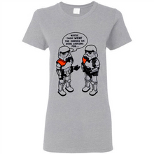 Load image into Gallery viewer, Stormtrooper Maybe Those Were The Droids We Were Looking For