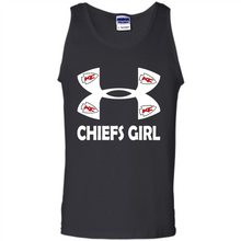 Load image into Gallery viewer, Nfl Kansas City Chiefs Girl Under Armour # Zawin