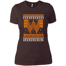 Load image into Gallery viewer, Whataburger Christmas