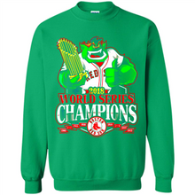 Load image into Gallery viewer, Damage Done Boston Red Sox 2018 World Series Champions