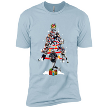 Load image into Gallery viewer, NEW ENGLAND PATRIOTS PLAYERS CHRISTMAS TREE