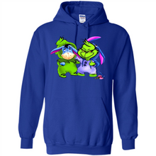 Load image into Gallery viewer, Grinch And Eeyore Winnie The Pooh