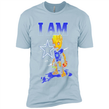 Load image into Gallery viewer, I Am Dallas Cowboys Groot Football Lovers Nfl# Zawin