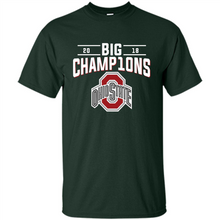 Load image into Gallery viewer, Ohio State big ten championship