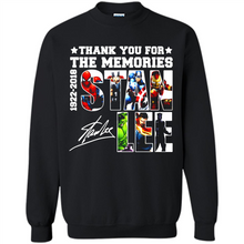 Load image into Gallery viewer, Thank You For The Memories 1922-2018 Excelsior Stan Lee Signature