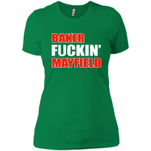 Load image into Gallery viewer, Baker fuckin' Mayfield